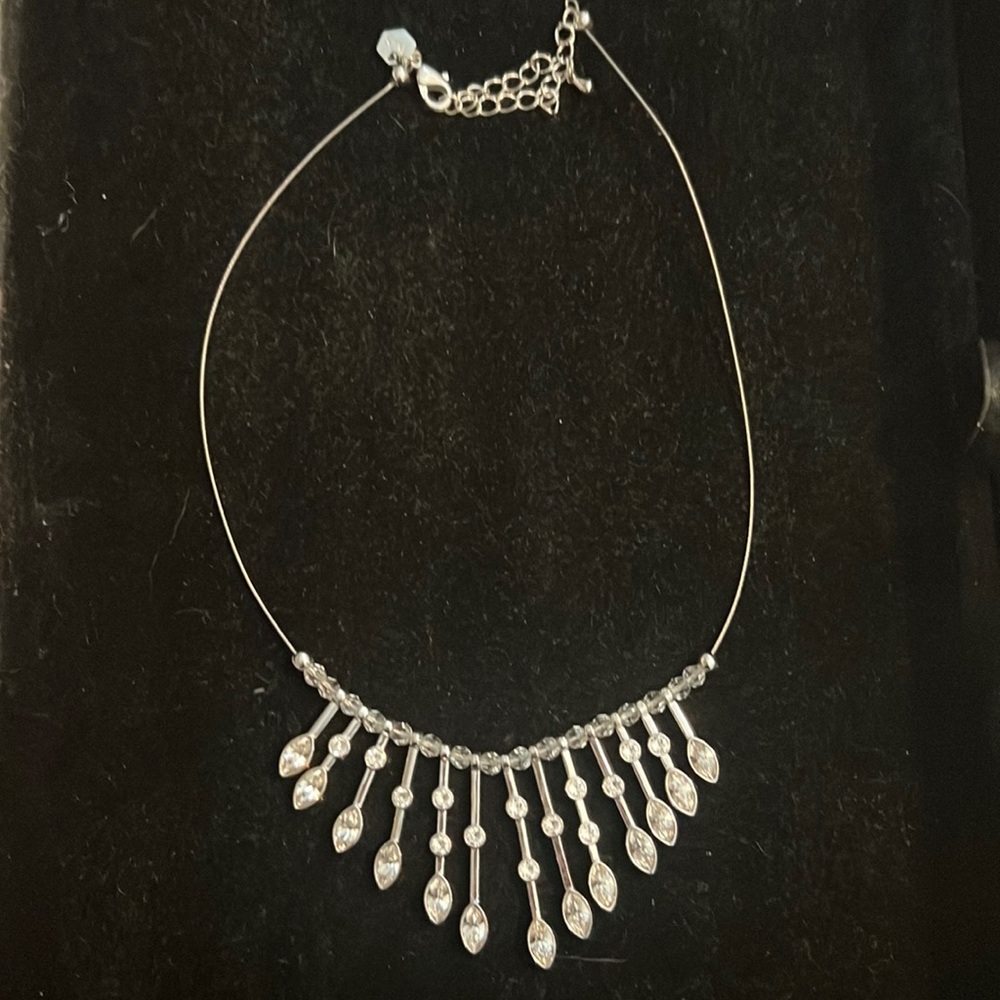 Swarovski Crystal necklace